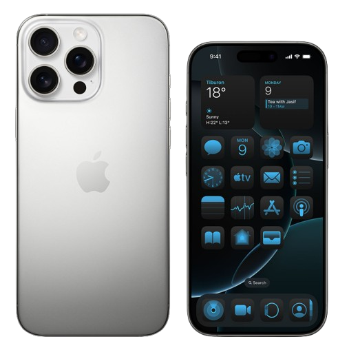 iPhone 16 Pro